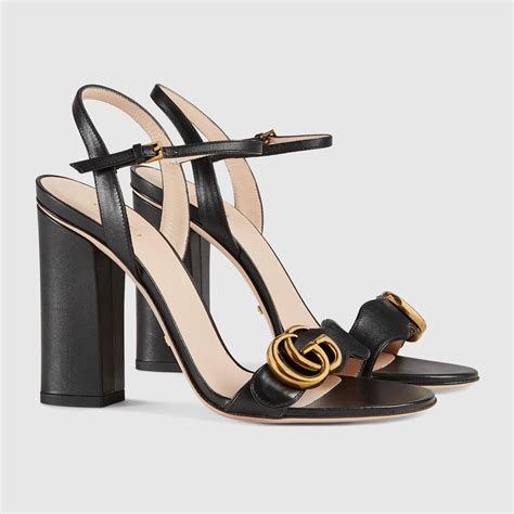 gucci female sandals.